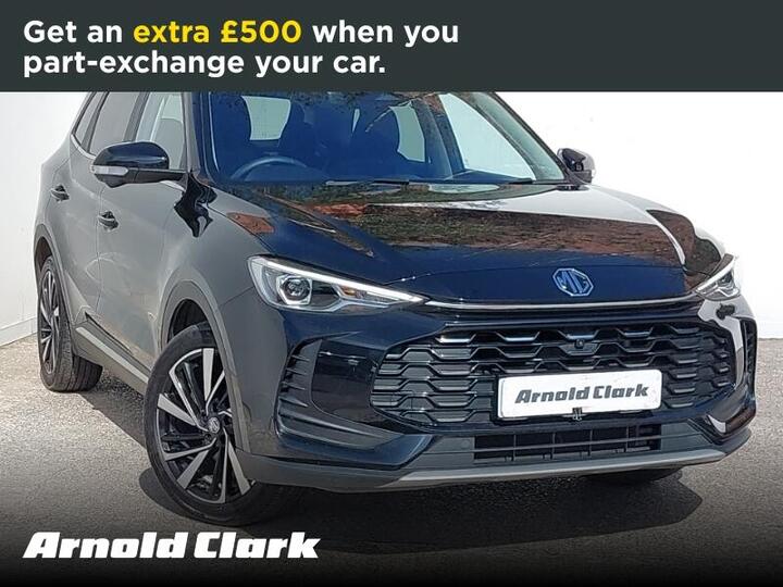 MG MG ZS 1.5 Hybrid+ Trophy Auto Euro 6 (s/s) 5dr