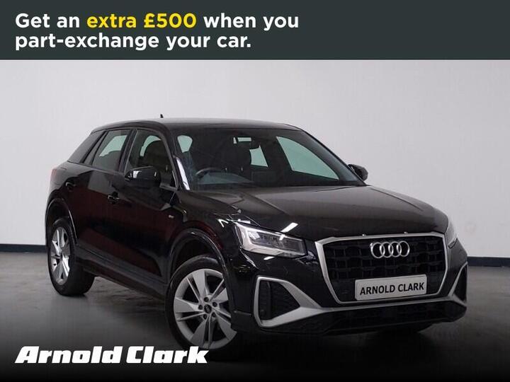 Audi Q2 1.5 TFSI CoD 35 S Line S Tronic Euro 6 (s/s) 5dr