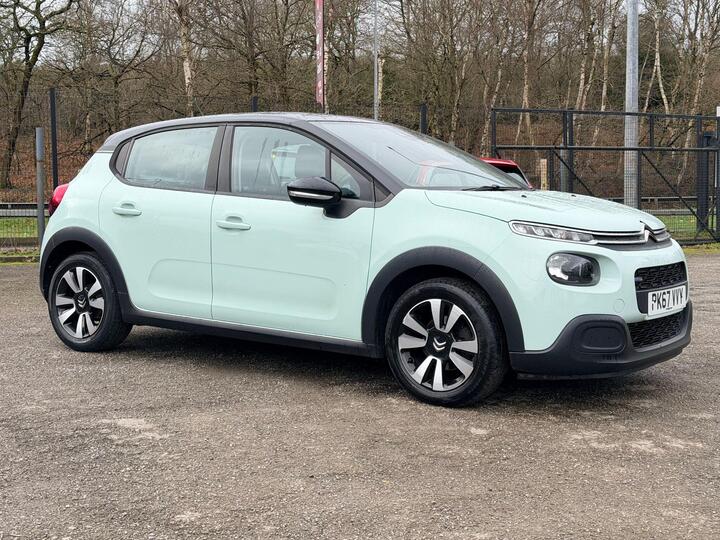 Citroen C3 1.2 PureTech Feel Euro 6 5dr