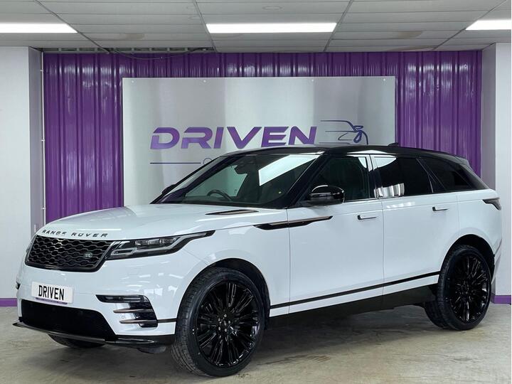 Land Rover RANGE ROVER VELAR 2.0 D180 R-Dynamic Auto 4WD Euro 6 (s/s) 5dr
