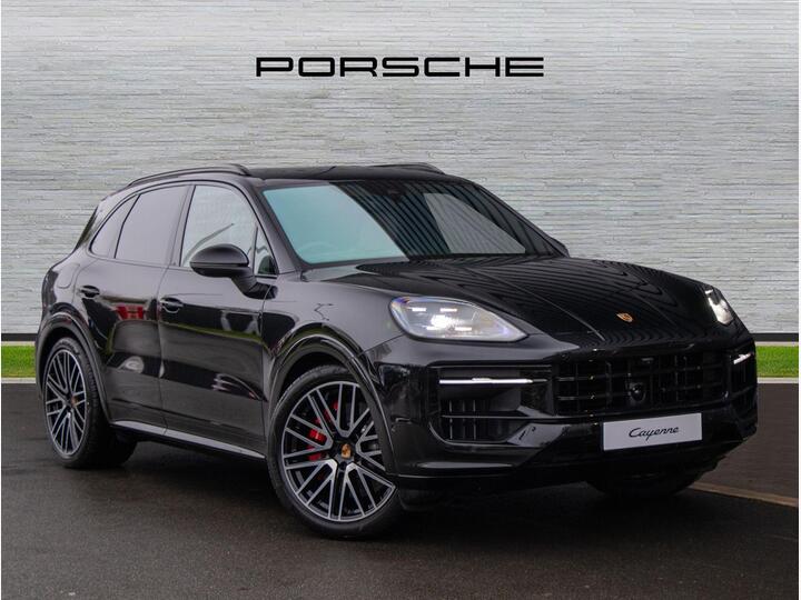 Porsche Cayenne 4.0T V8 S TiptronicS 4WD Euro 6 (s/s) 5dr