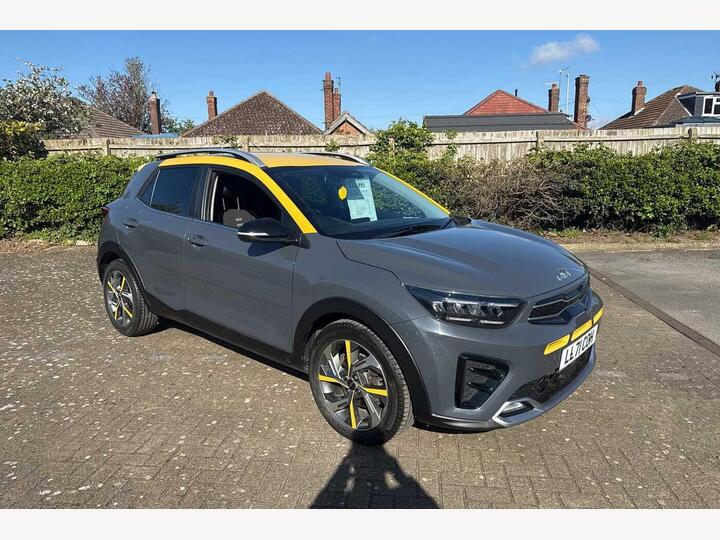 Kia Stonic 1.0 T-GDi MHEV GT-Line S DCT Euro 6 (s/s) 5dr