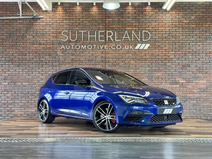 SEAT LEON 2.0 TSI Cupra 300 Euro 6 (s/s) 5dr