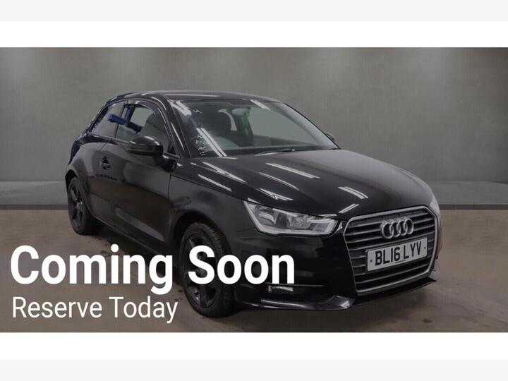 Audi A1 1.0 TFSI Sport Euro 6 (s/s) 3dr