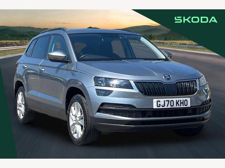 Skoda Karoq 1.5 TSI ACT SE Technology DSG Euro 6 (s/s) 5dr