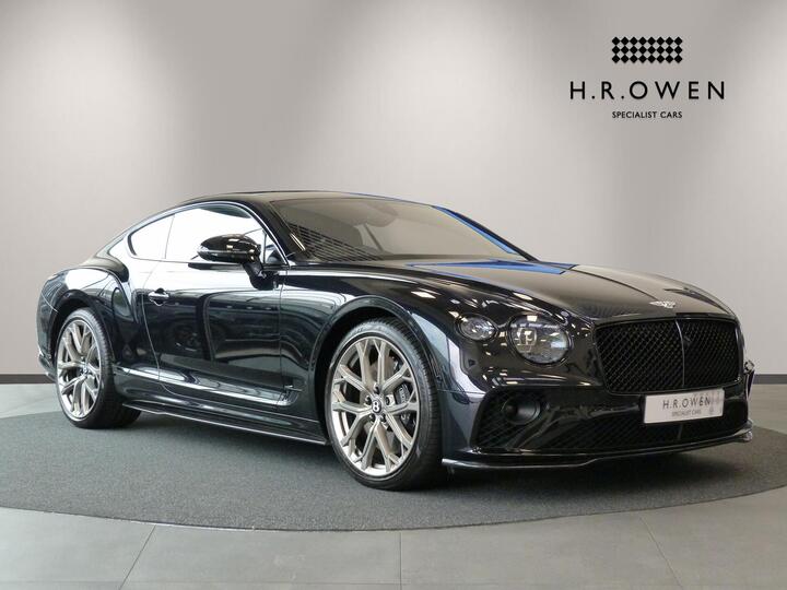 Bentley Continental 4.0 V8 GT S Auto 4WD Euro 6 (s/s) 2dr