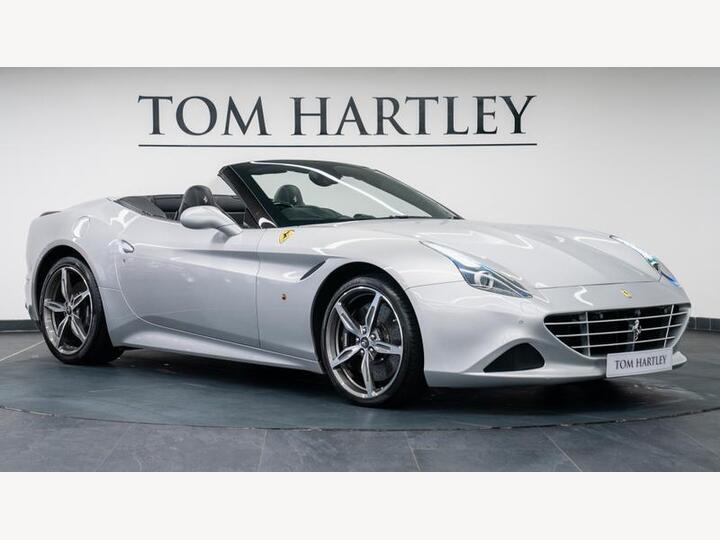 Ferrari California 3.8 V8 T F1 DCT Euro 6 2dr