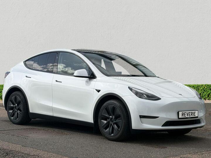 Tesla MODEL Y (Dual Motor) Long Range Auto 4WDE 5dr