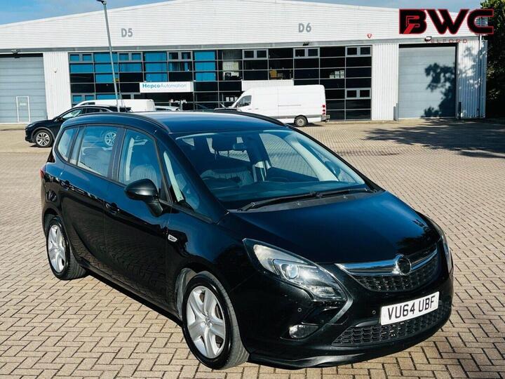 Vauxhall ZAFIRA TOURER 2.0 CDTi Exclusiv Euro 5 5dr