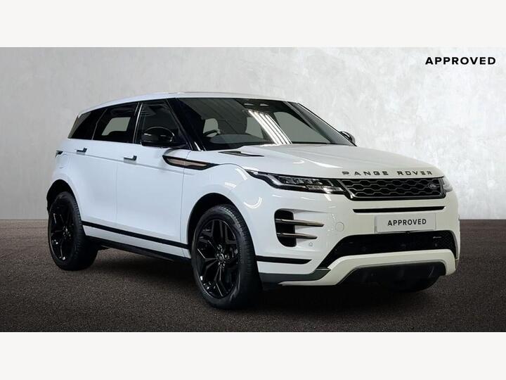 Land Rover RANGE ROVER EVOQUE 2.0 D200 MHEV R-Dynamic S Auto 4WD Euro 6 (s/s) 5dr
