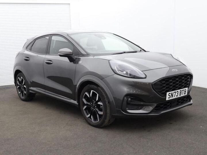Ford Puma 1.0T EcoBoost MHEV ST-Line X Euro 6 (s/s) 5dr