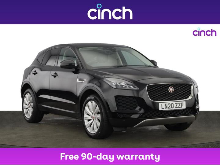 Jaguar E-PACE 2.0 D150 SE Auto AWD Euro 6 (s/s) 5dr