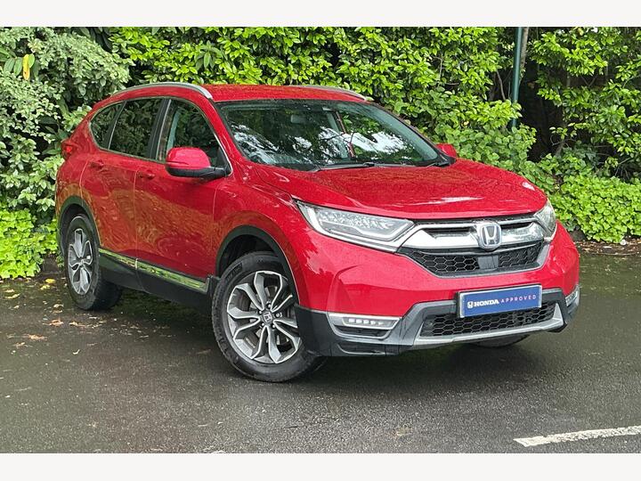 Honda CR-V 2.0 H I-MMD SR ECVT Euro 6 (s/s) 5dr
