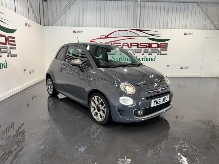 Fiat 500 1.0 MHEV Sport Euro 6 (s/s) 3dr
