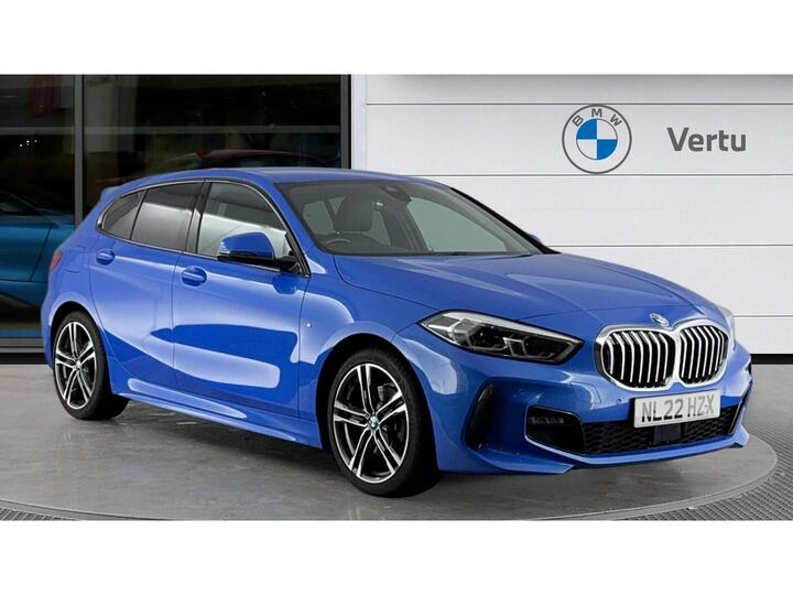 BMW 1 Series 1.5 118i M Sport (LCP) Euro 6 (s/s) 5dr
