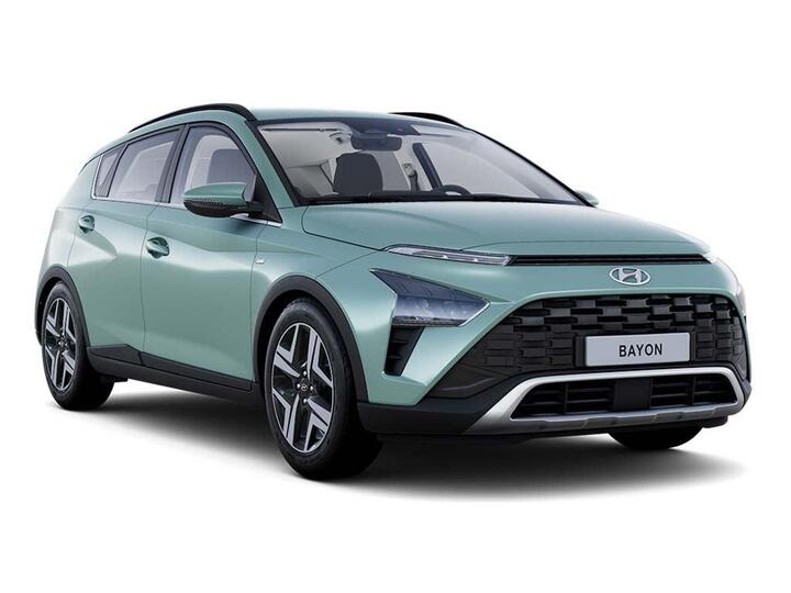 Hyundai BAYON 1.0 T-GDi Premium DCT Euro 6 (s/s) 5dr