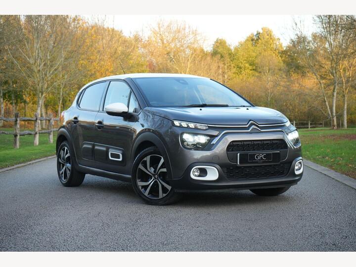 Citroen C3 1.2 PureTech Shine Plus EAT6 Euro 6 (s/s) 5dr