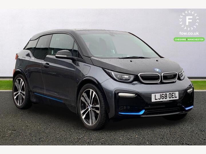 BMW I3 33kWh S Auto Euro 6 (s/s) 5dr (Range Extender)