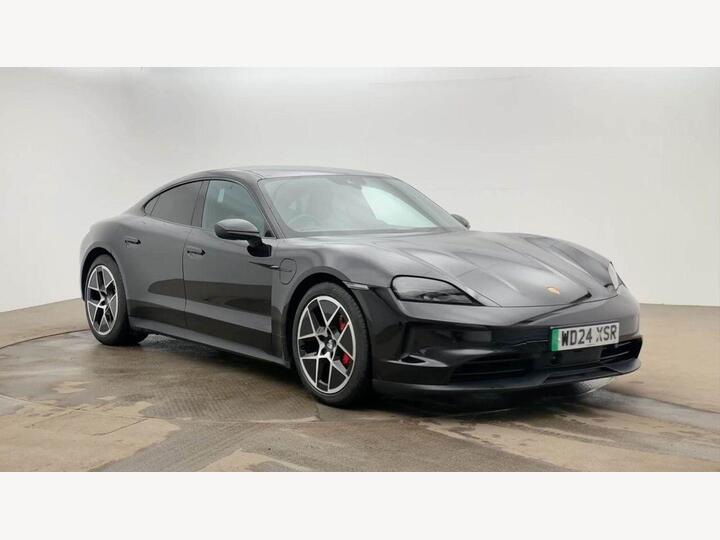 Porsche TAYCAN Performance 89kWh 4S Auto 4WD 4dr (11kW Charger)