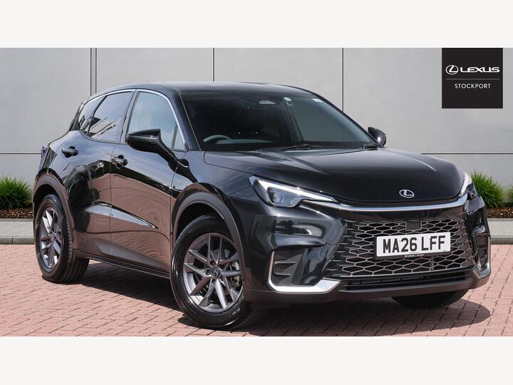 Lexus LBX 1.5 VVT-iE Premium E-CVT Euro 6 (s/s) 5dr