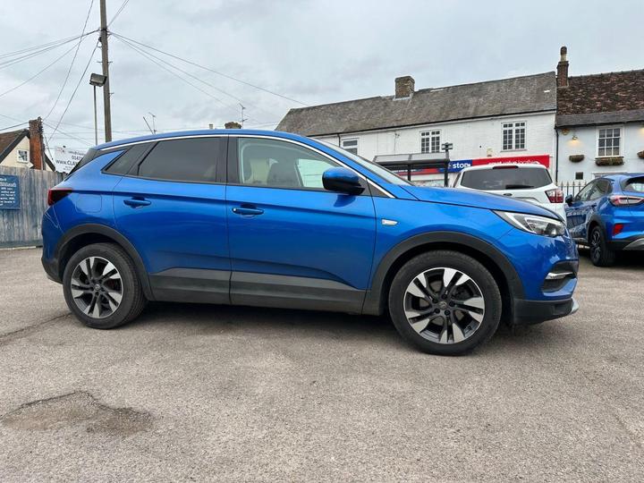 Vauxhall GRANDLAND X 1.5 Turbo D SE Premium Euro 6 (s/s) 5dr