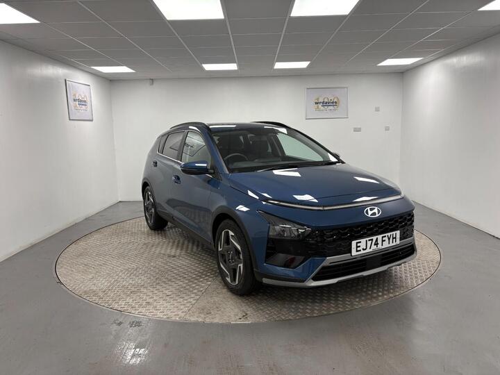 Hyundai Bayon 1.0 T-GDi Ultimate DCT Euro 6 (s/s) 5dr