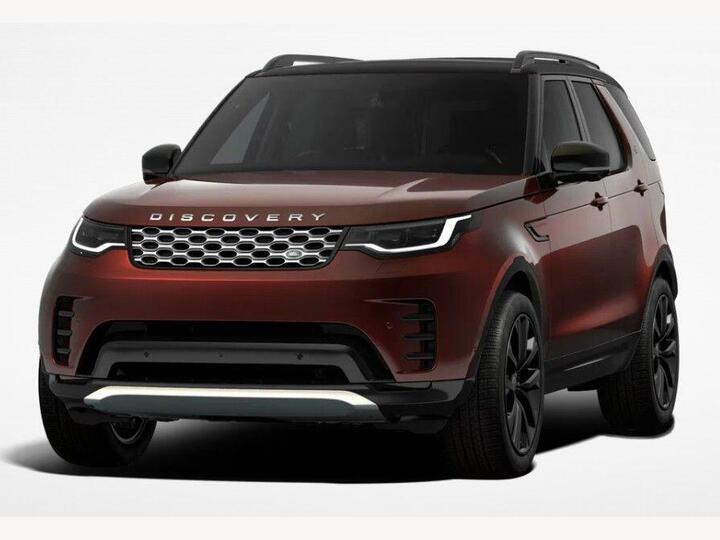 Land Rover Discovery 3.0 D350 MHEV Gemini Auto 4WD Euro 6 (s/s) 5dr
