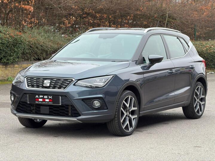 SEAT Arona 1.0 TSI XCELLENCE Lux DSG Euro 6 (s/s) 5dr