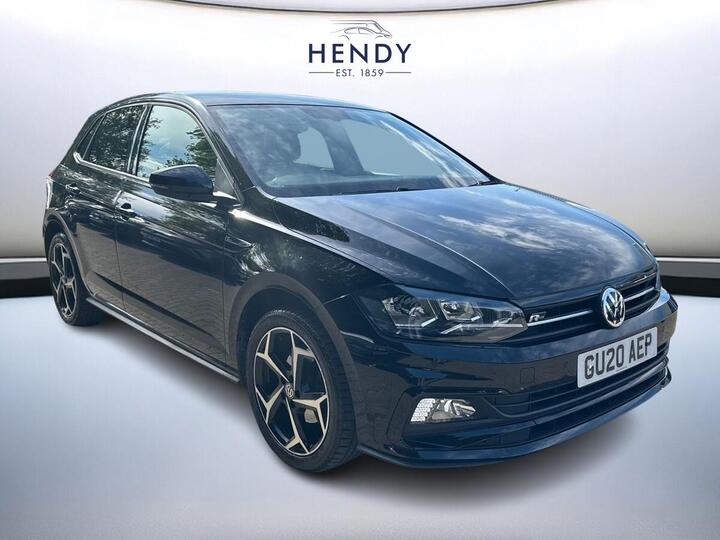 Volkswagen POLO 1.0 TSI R-Line Euro 6 (s/s) 5dr