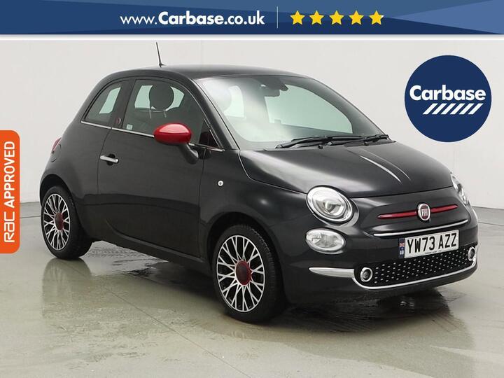 Fiat 500 1.0 MHEV RED Euro 6 (s/s) 3dr