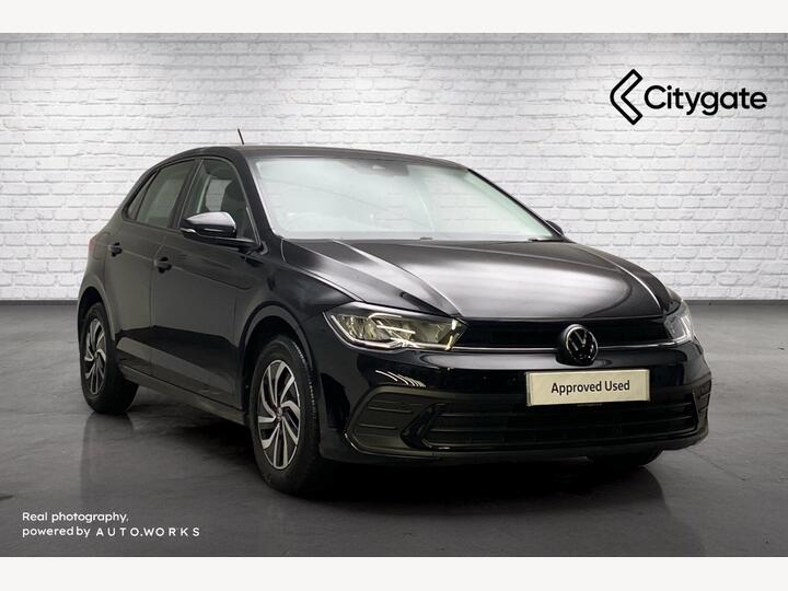Volkswagen Polo 1.0 TSI Life DSG Euro 6 (s/s) 5dr