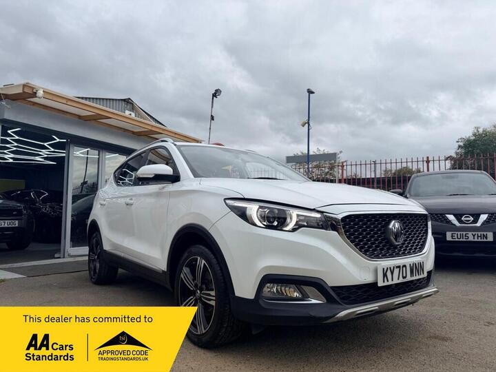MG MG ZS 1.0 T-GDI Exclusive Auto Euro 6 5dr