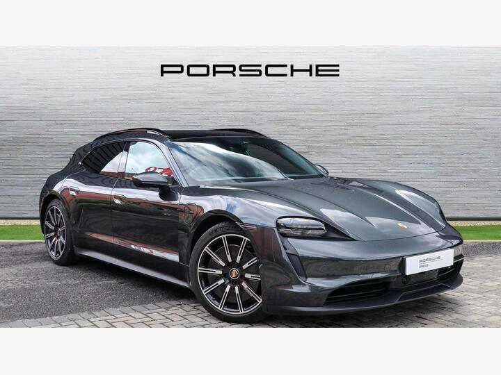 Porsche Taycan Performance 79.2kWh 4S Sport Turismo Auto 4WD 5dr (11kW Charger) Porsche Taycan Performance 79.2kWh 4S Sport Turismo Auto 4WD 5dr (11kW Charger)
