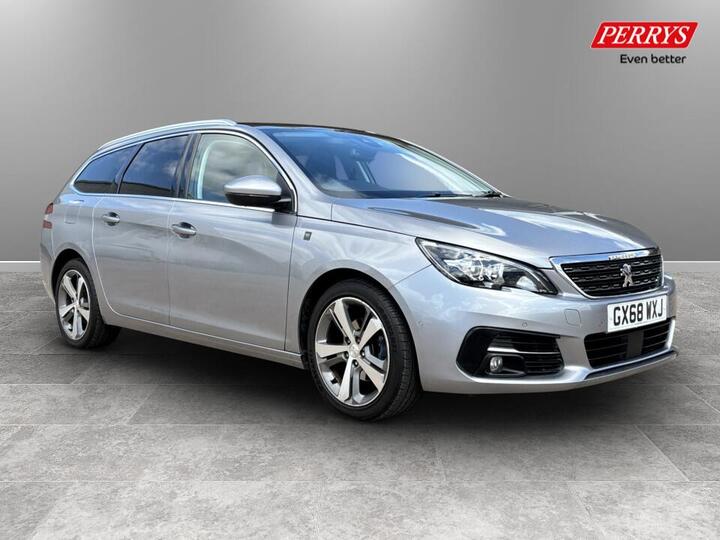 Peugeot 308 1.2 PureTech Tech Edition EAT Euro 6 (s/s) 5dr