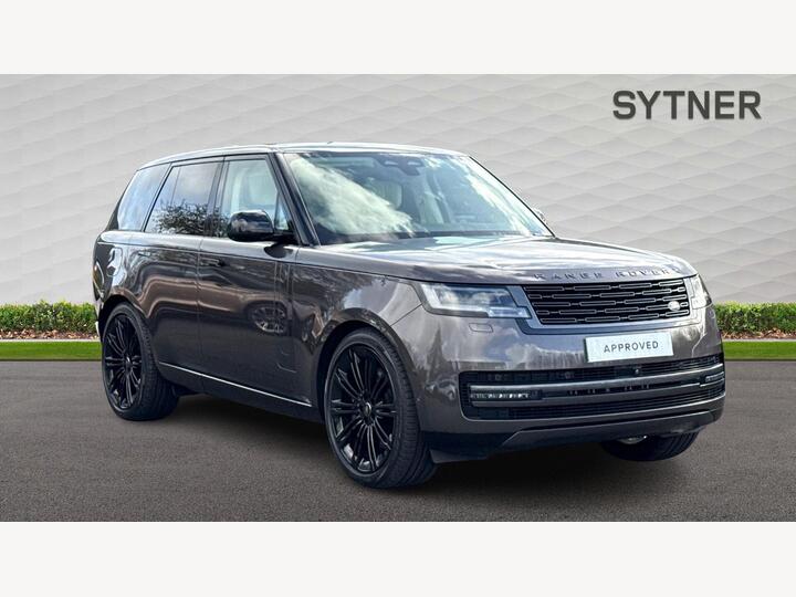 Land Rover RANGE ROVER 4.4 P530 V8 Autobiography Auto 4WD Euro 6 (s/s) 5dr