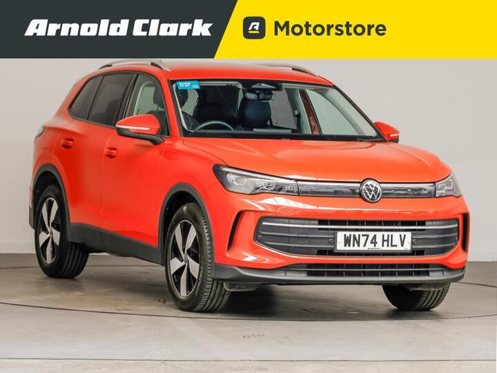 Volkswagen Tiguan 2.0 TDI Match DSG Euro 6 (s/s) 5dr