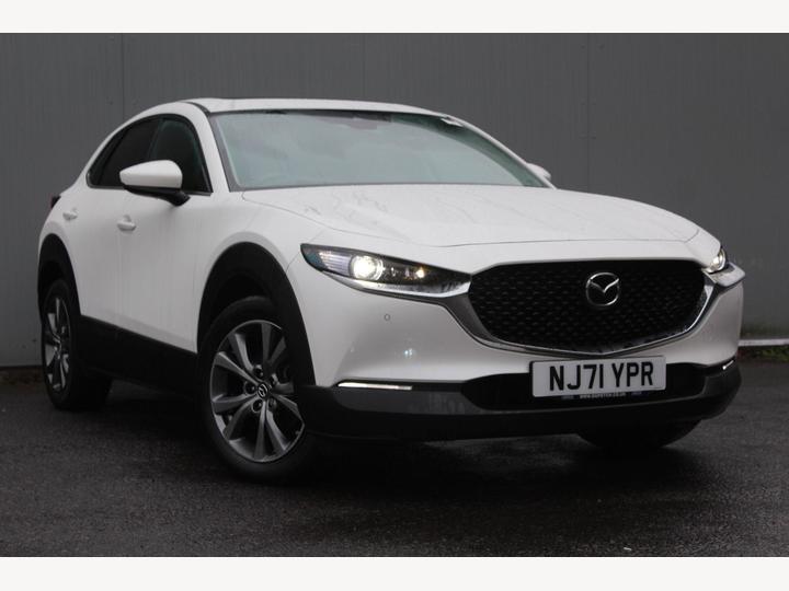 Mazda CX-30 2.0 E-SKYACTIV X MHEV GT Sport Euro 6 (s/s) 5dr