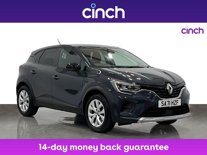 Renault Captur 1.0 TCe Iconic Euro 6 (s/s) 5dr