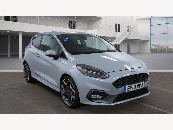 Ford Fiesta 1.5T EcoBoost ST-3 Euro 6 3dr