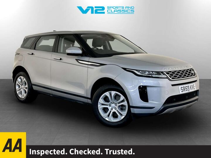 Land Rover Range Rover Evoque 2.0 D180 S Auto 4WD Euro 6 (s/s) 5dr
