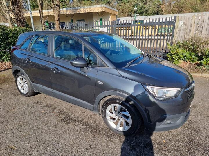 Vauxhall Crossland X 1.2 SE Euro 6 5dr