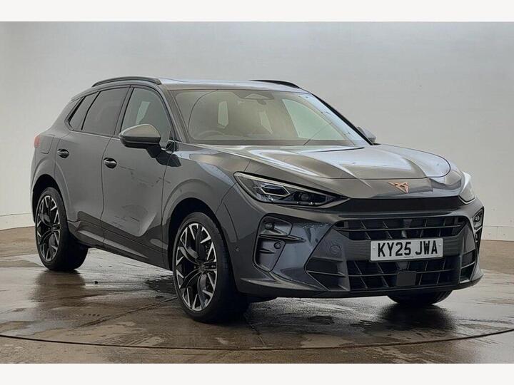 CUPRA Terramar 2.0 TSI VZ2 DSG 4Drive Euro 6 (s/s) 5dr