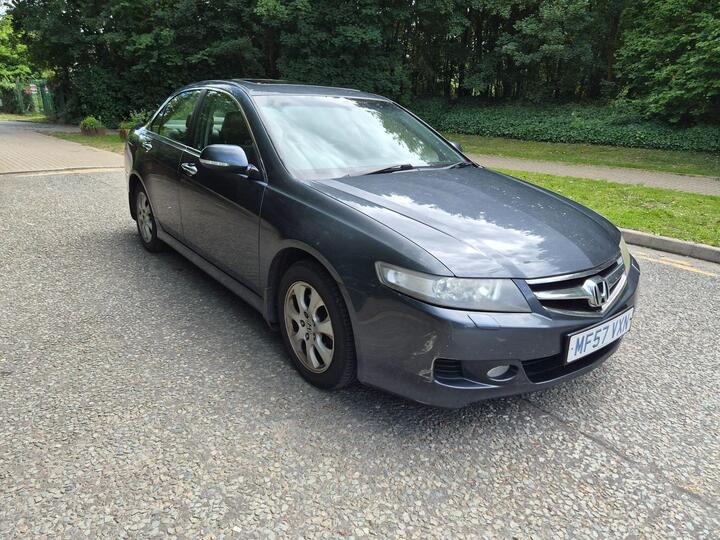 Honda Accord 2.0 I-VTEC EX 4dr