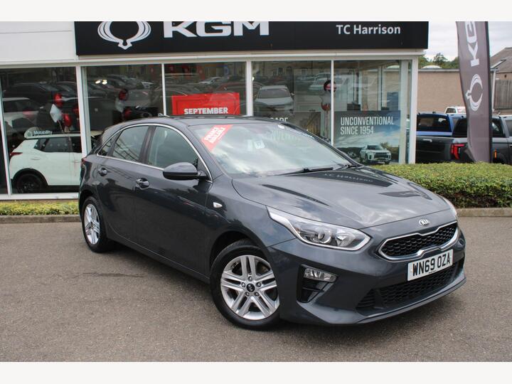 Kia Ceed 1.6 CRDi ECO 2 Euro 6 (s/s) 5dr