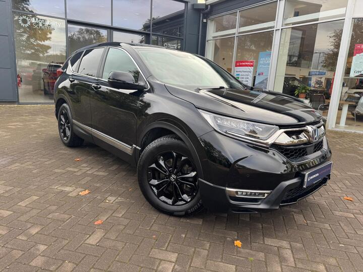 Honda CR-V 2.0 H I-MMD Sport Line ECVT Euro 6 (s/s) 5dr