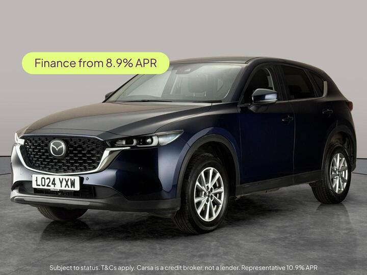 Mazda CX-5 2.0 E-SKYACTIV G MHEV Centre-Line Euro 6 (s/s) 5dr