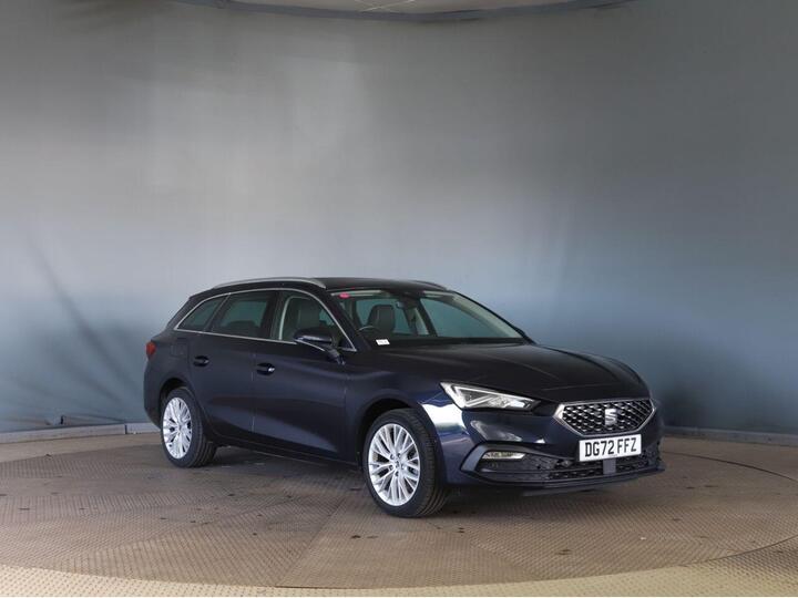 SEAT LEON 1.5 TSI EVO XCELLENCE Euro 6 (s/s) 5dr