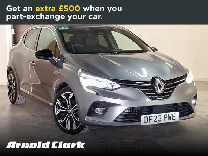 Renault Clio 1.0 TCe Techno Euro 6 (s/s) 5dr