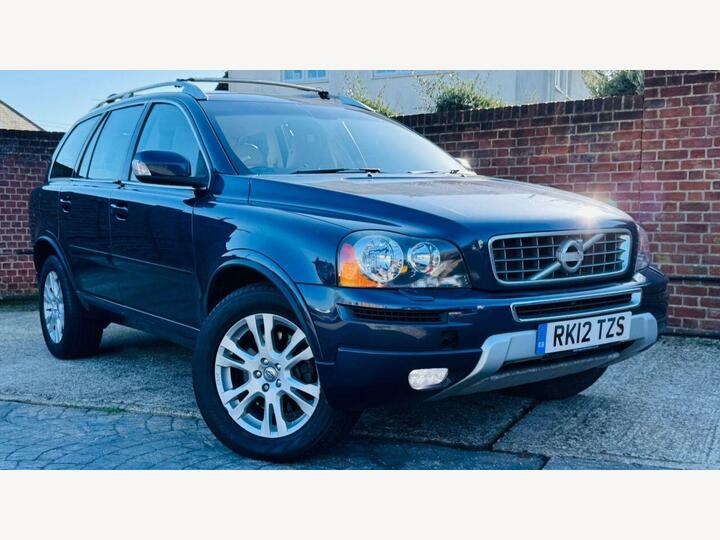 Volvo XC90 2.4 D5 SE Geartronic 4WD Euro 5 5dr