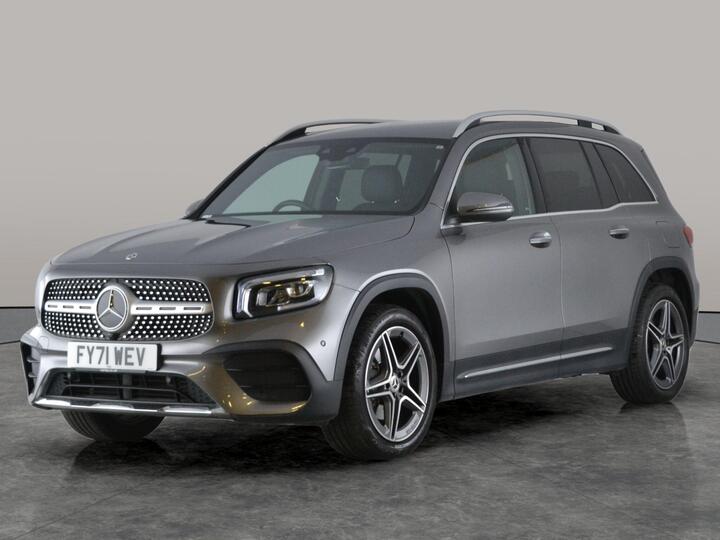 Mercedes-Benz GLB 1.3 GLB200 AMG Line (Premium) 7G-DCT Euro 6 (s/s) 5dr